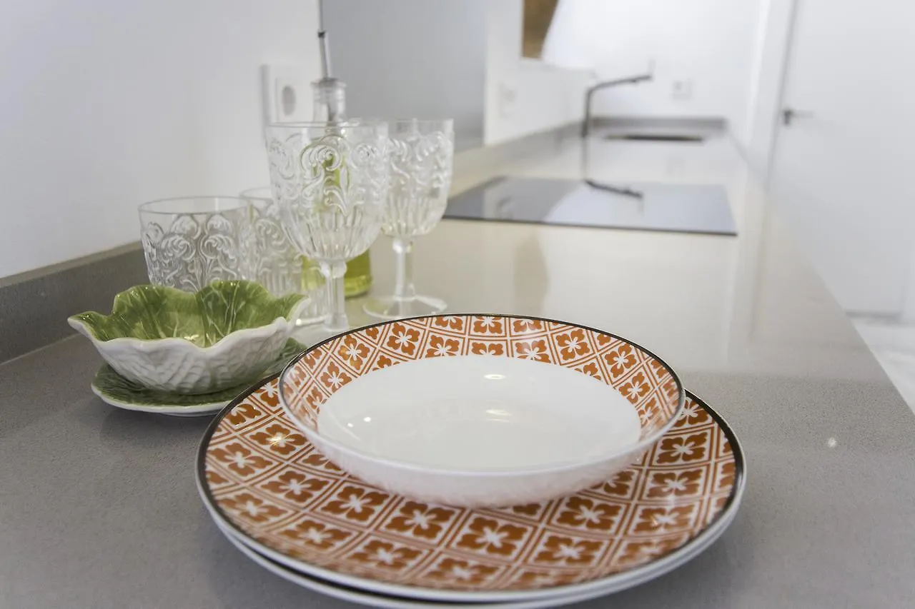 Ferienwohnung Elegant Cádiz