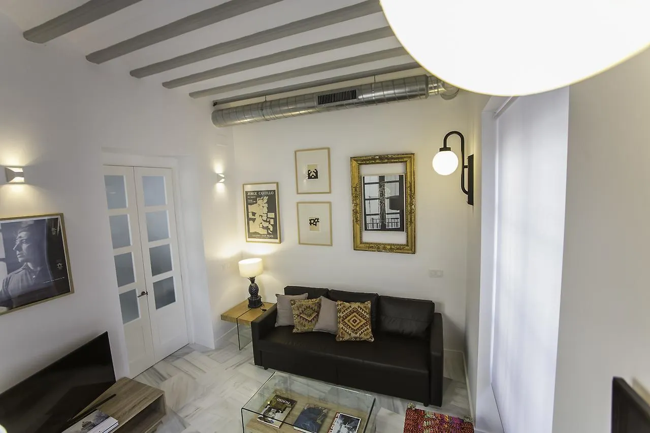 Elegant Cadiz Διαμέρισμα