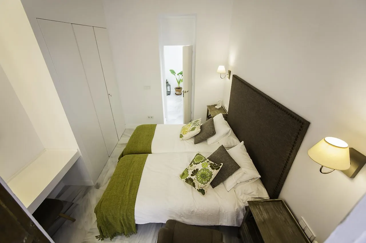 Apartment Ferienwohnung Elegant Cádiz