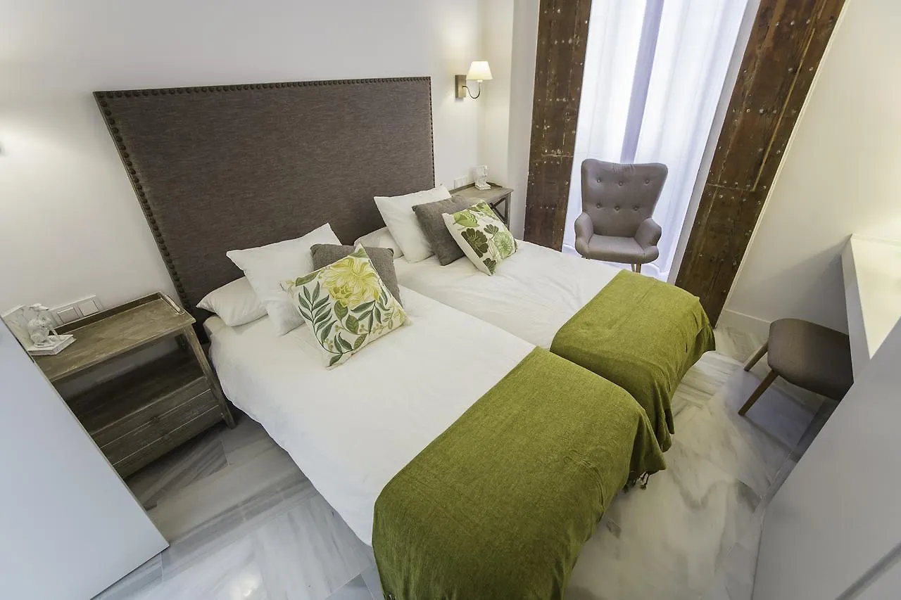 Ferienwohnung Elegant Cádiz Apartment