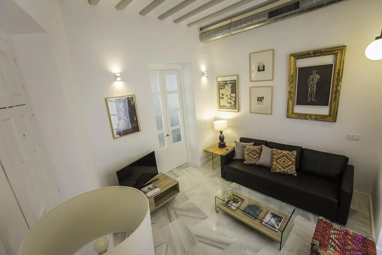 Ferienwohnung Elegant Cádiz