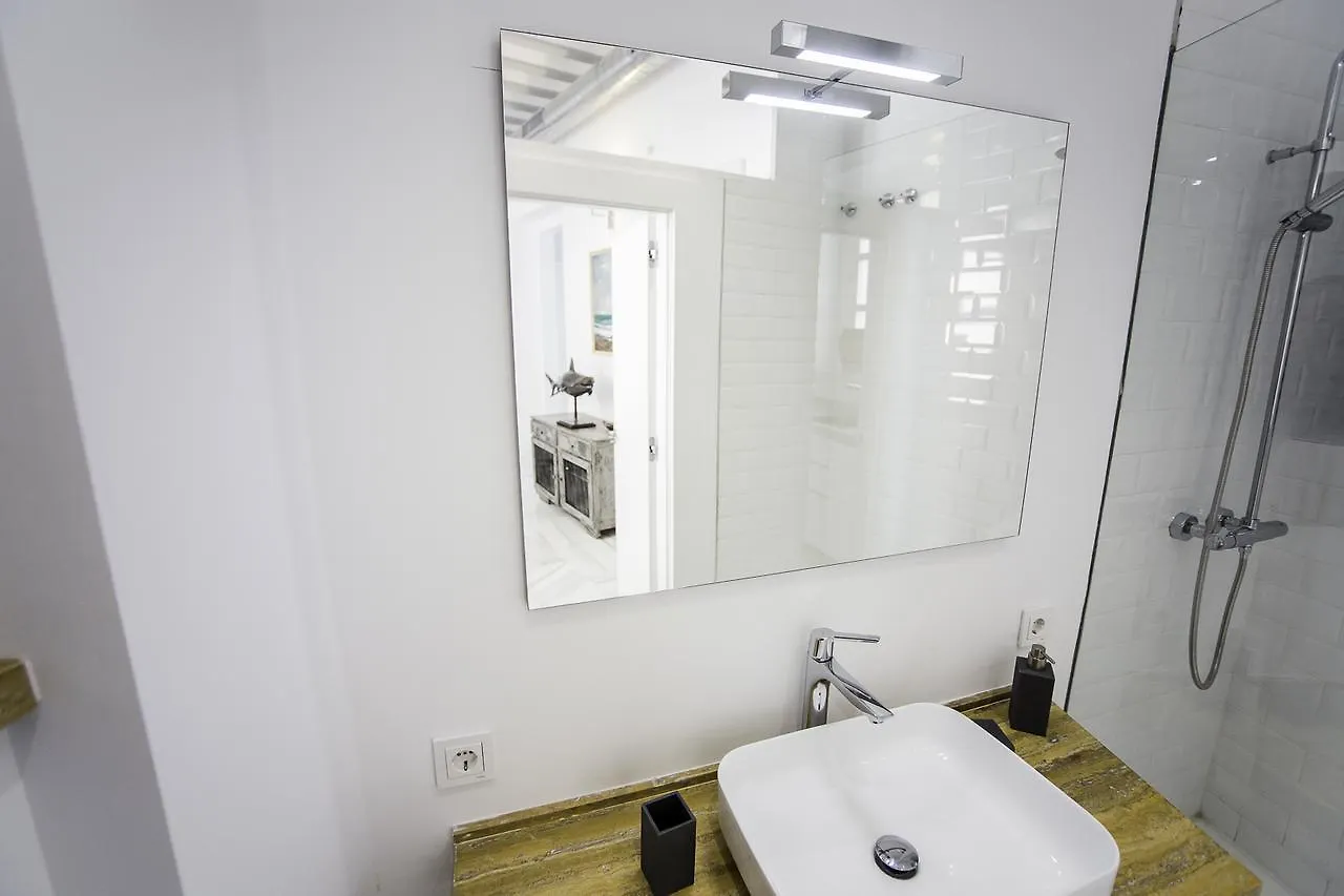 Ferienwohnung Elegant Cádiz Spanien