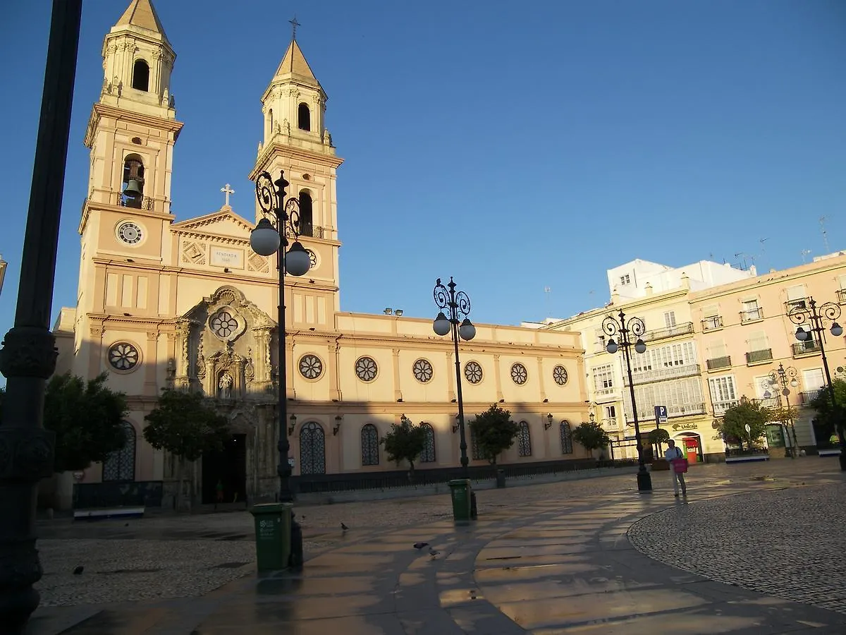 Ferienwohnung Elegant Cádiz Spanien