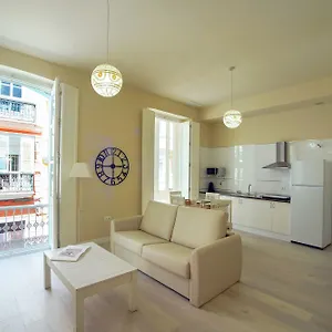 Casa Palacio By Luxury Apartment Cádiz