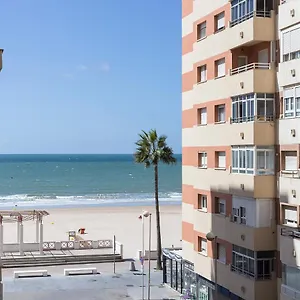 Nereidas Vistas Mar 2 Baños Apartamento