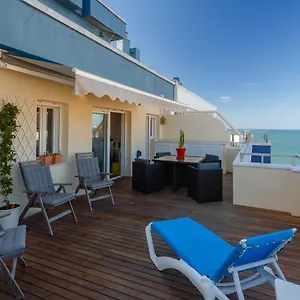 El Atico De La Reina By Cadiz4rentals Apartamento