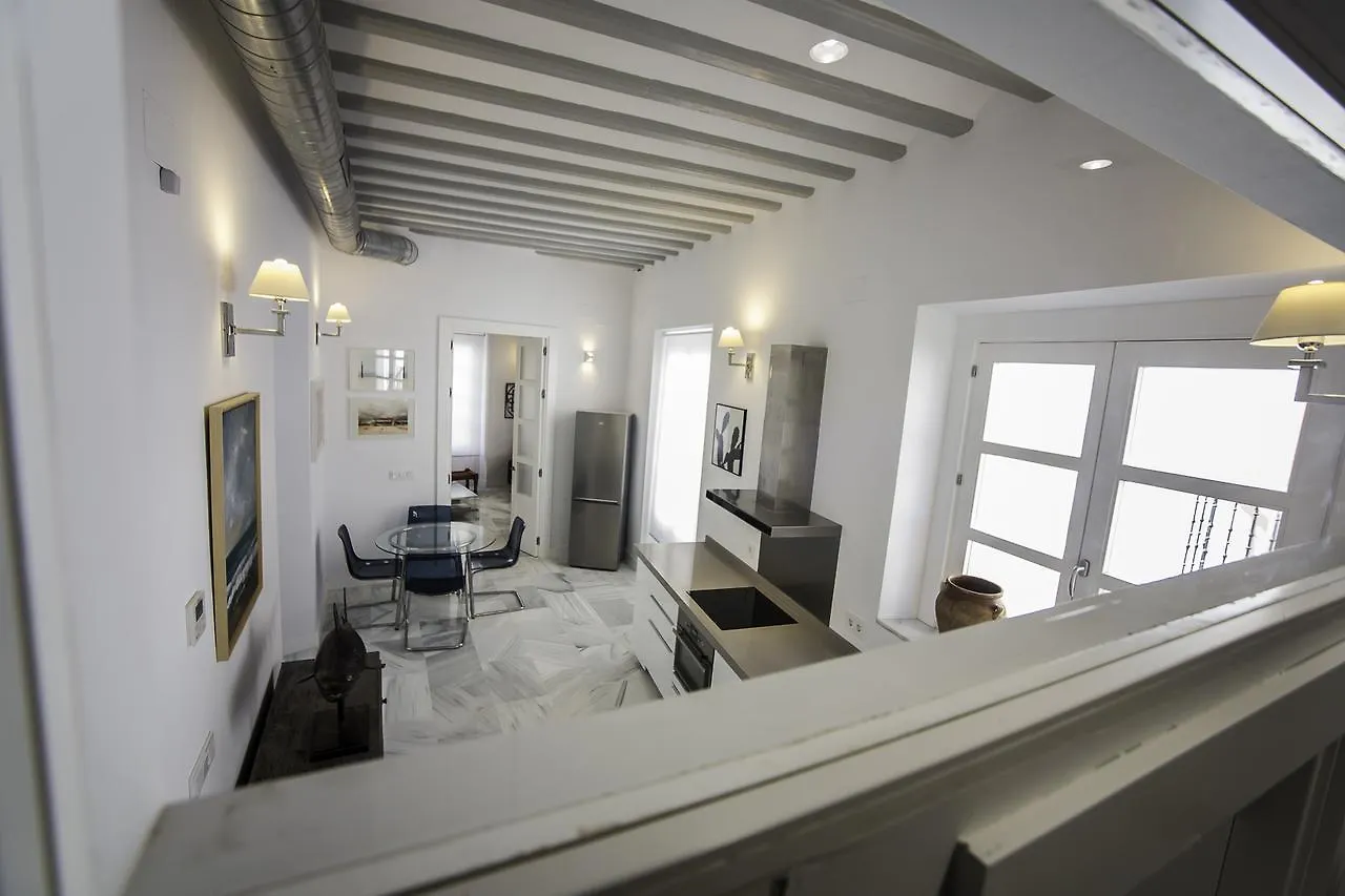 Elegant Cadiz Apartment