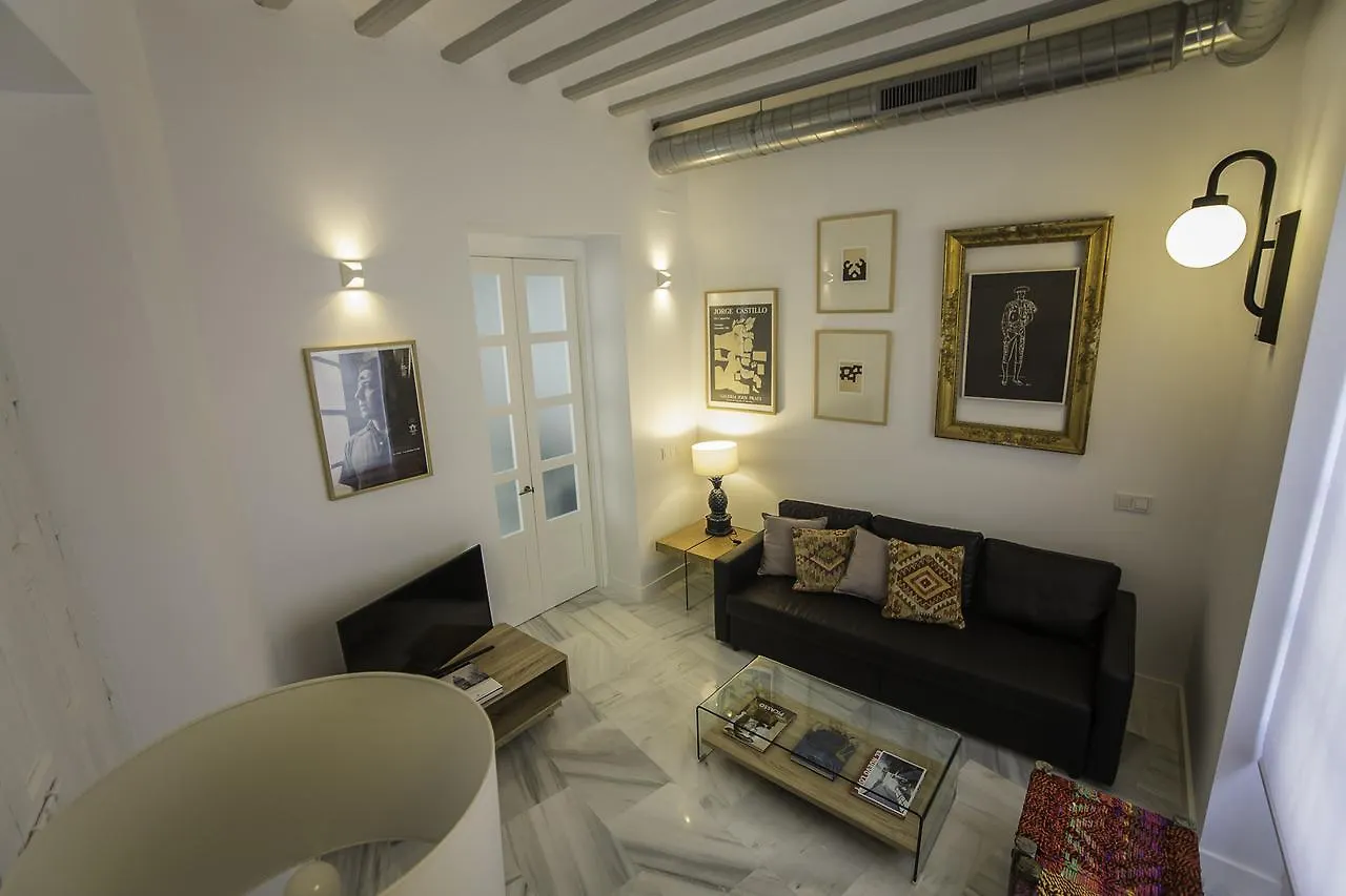 Elegant Cadiz Apartment Spain
