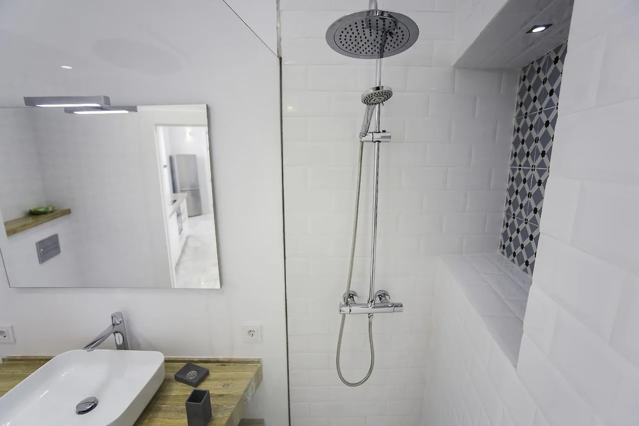 Elegant Cadiz Apartment
