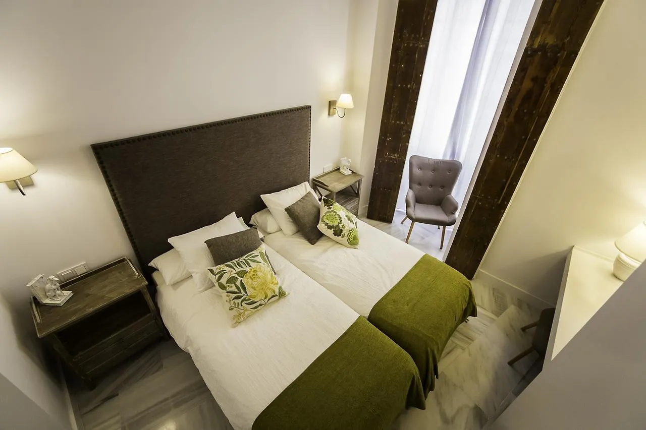 Elegant Cadiz Apartment