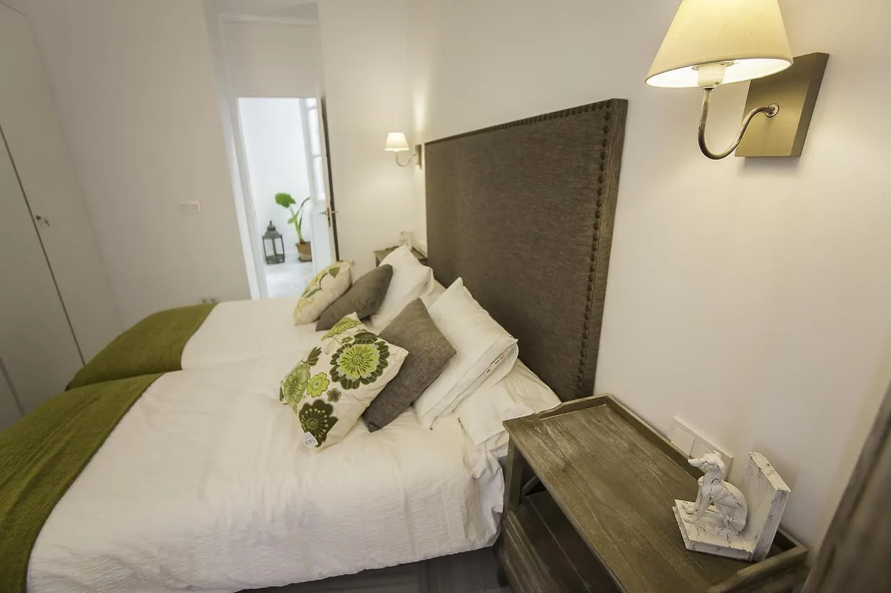 Elegant Cadiz Apartment Spain